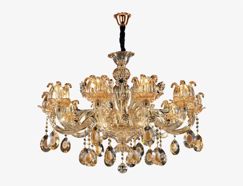 Chandelier, transparent png download
