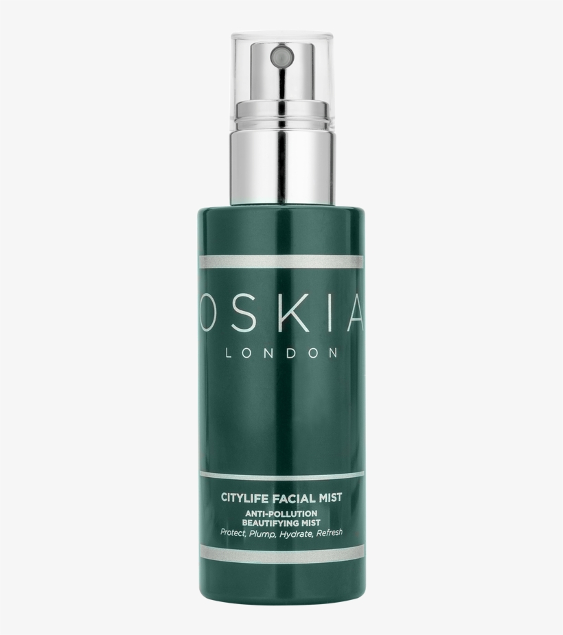 Oskia City Life Facial Mist - Perfume, transparent png download