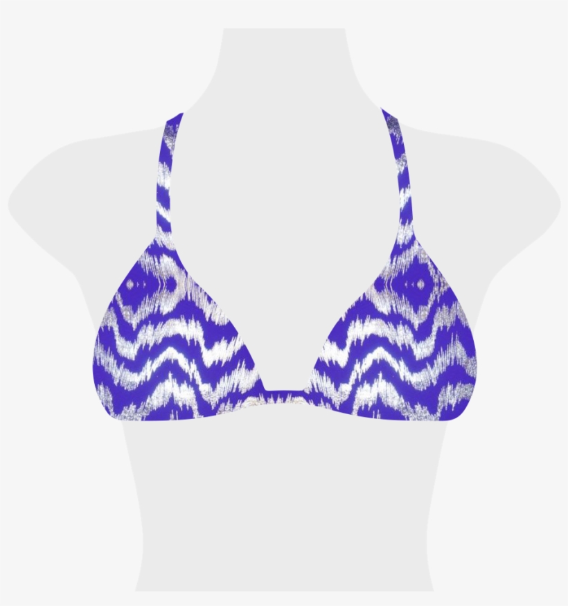 Electra Dallas Bikini Top, transparent png download