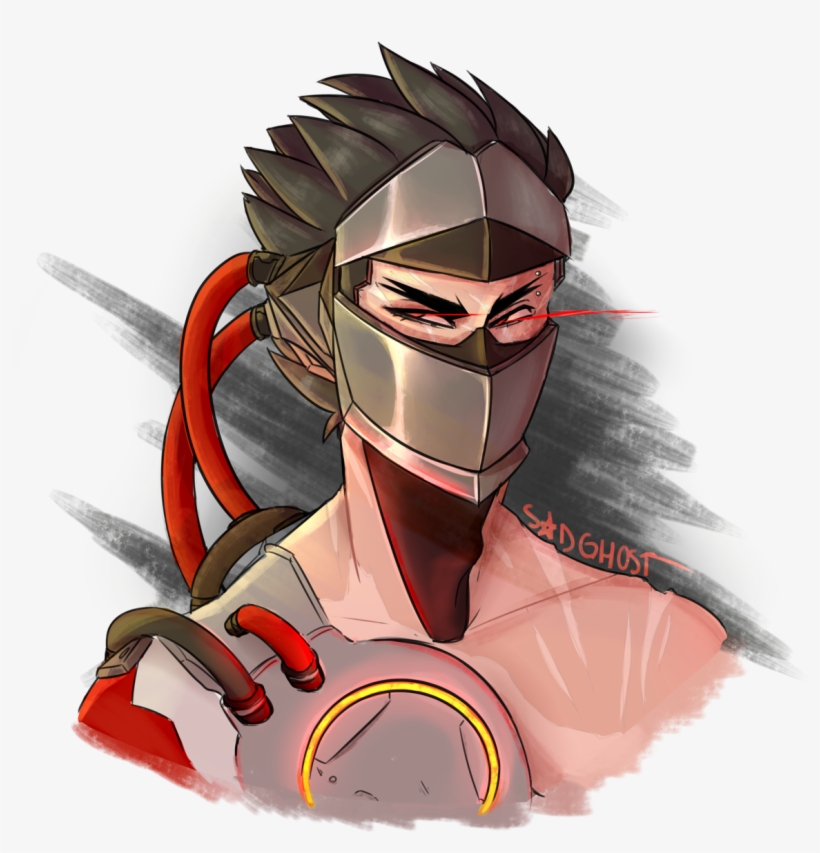 Stock Dead Drawing Life And Death - Illustration, transparent png download