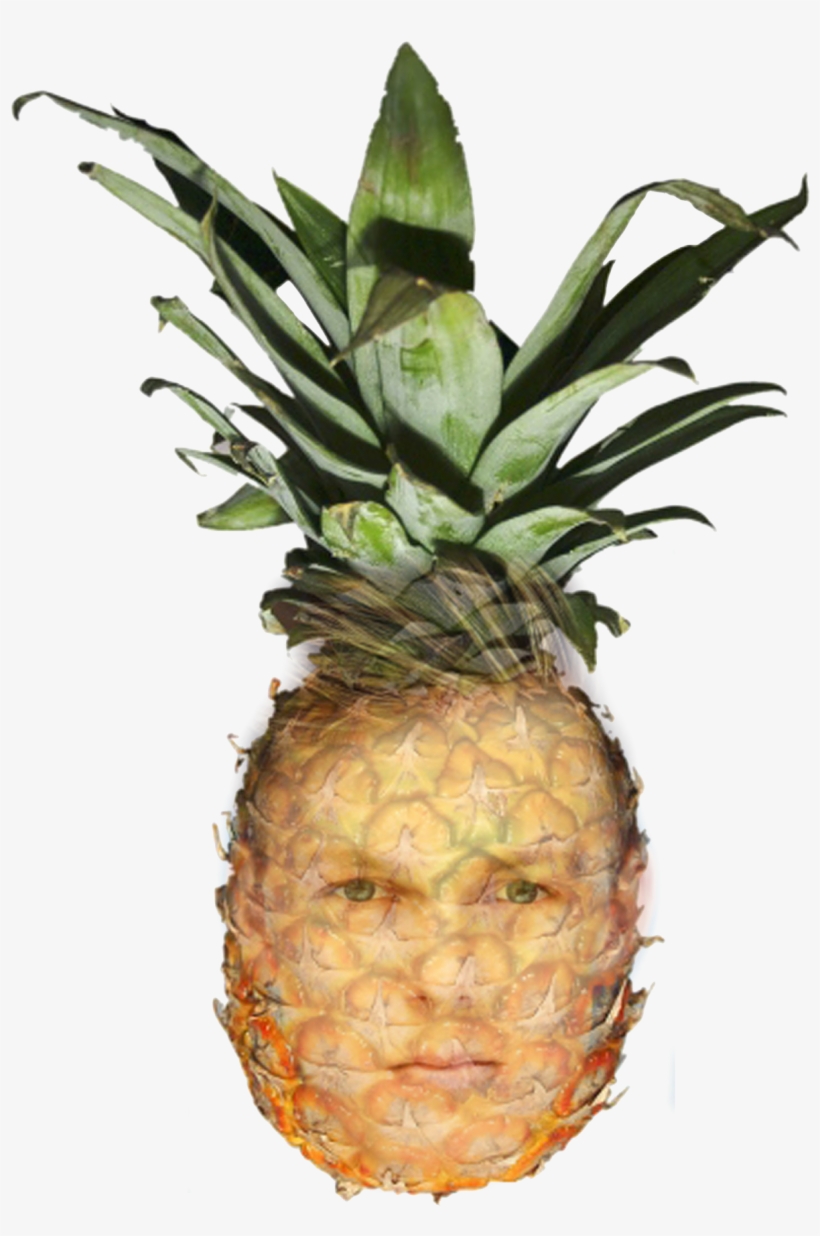 Something That Siri Would've Done - Ginger Pineapple, transparent png download