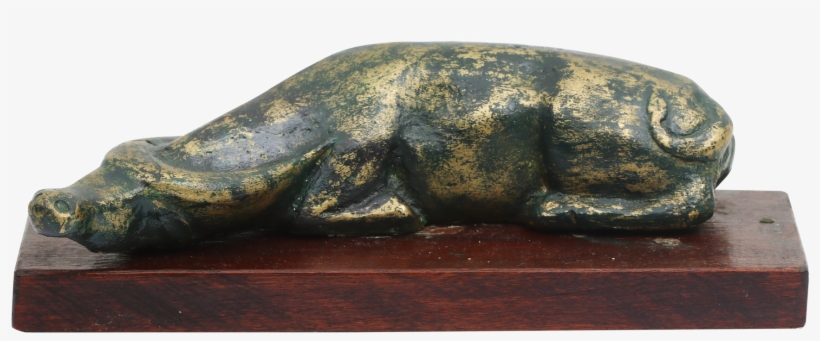 Bronze Sculpture, transparent png download