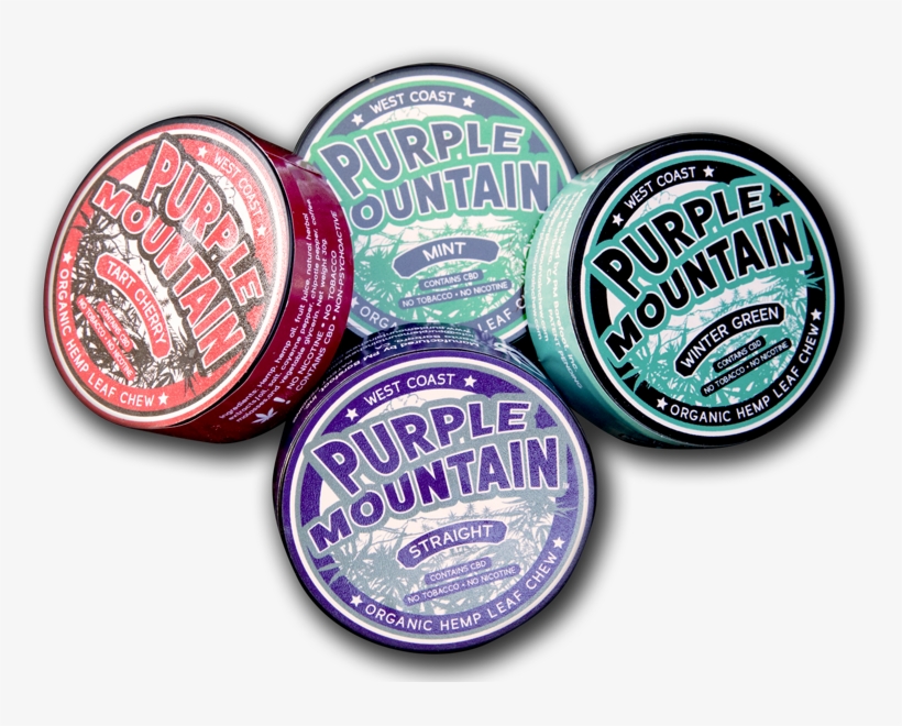 Organic Hemp Leaf Chew - Circle, transparent png download