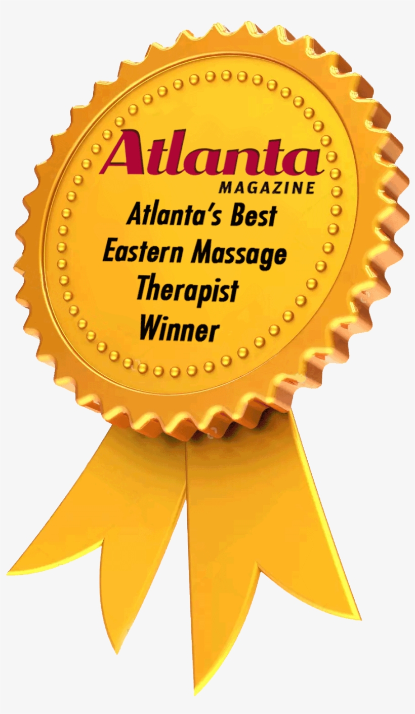 Atlanta Magazine Winner Ribbon - Stock Photography, transparent png download