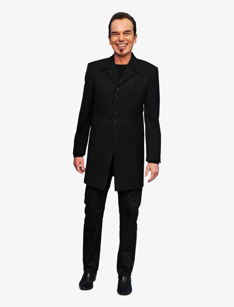 Billy Bob Thornton On Jayne Mansfield's Car And The - Standing, transparent png download