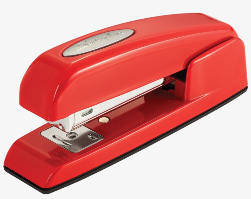 Swingline 747 Rio Compact Stapler Half Strip Red - Stapler, transparent png download