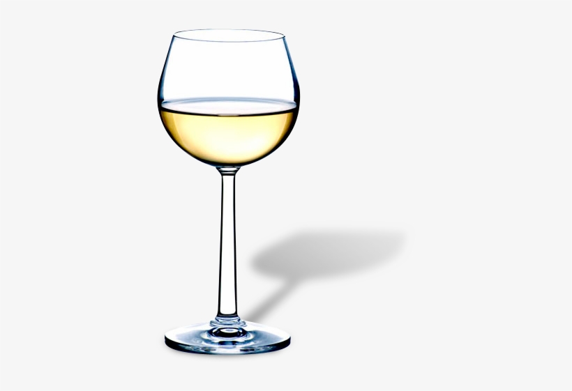 Hvidvinsglas, transparent png download