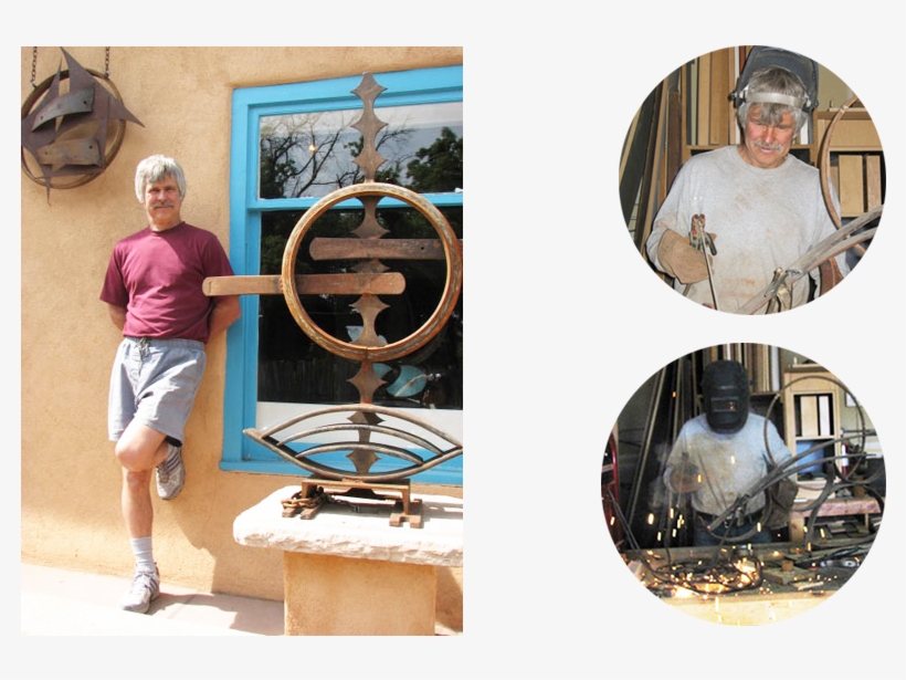 Stacks Image - Metal Artists New Mexico, transparent png download