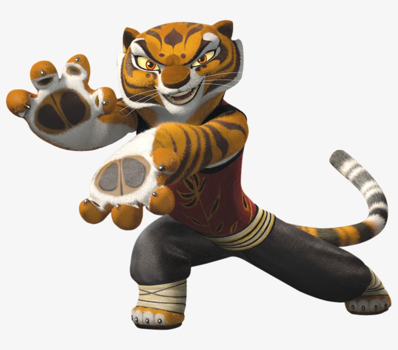 Download Picture - Kung Fu Panda Png, transparent png download