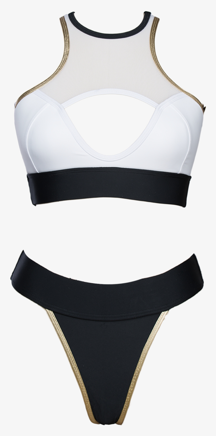 Ailah Bikini Top - Narai Bikini, transparent png download