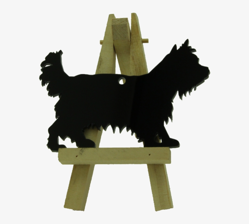 Yorkshire Terrier Vector, transparent png download