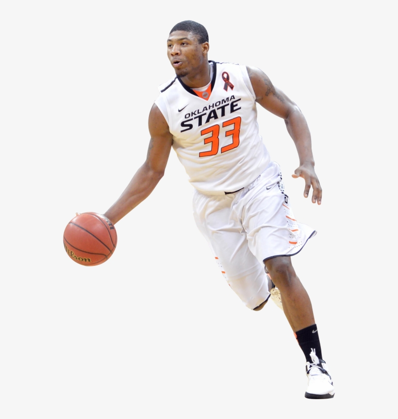 Marcus Smart Photo Marcus-smart1 Zpsdc71e979 - Oklahoma State, transparent png download