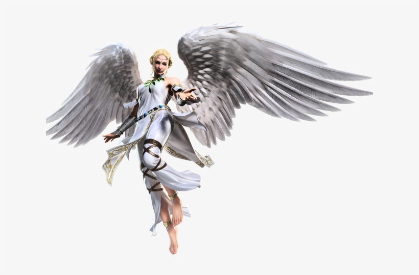 Angel Png Transparent Images - Tekken Angel, transparent png download