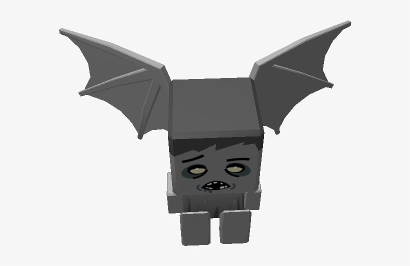 This Is A Weeping Angel From Doctor Who - Bat, transparent png download