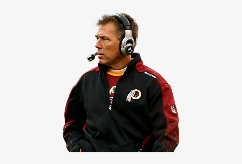 Zorn Spent 11 Years As A Quarterback In The Nfl, Having - Headphones, transparent png download