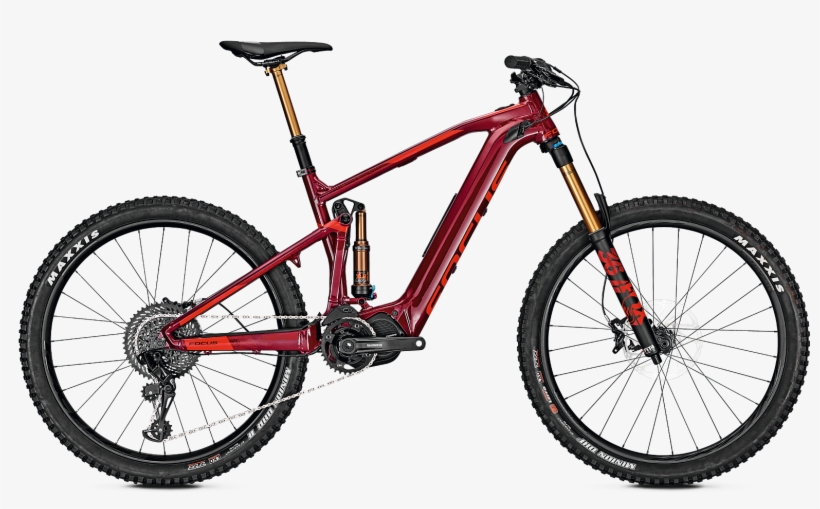 Focus Sam2 Pro In Burgundy - Mountain Bike, transparent png download