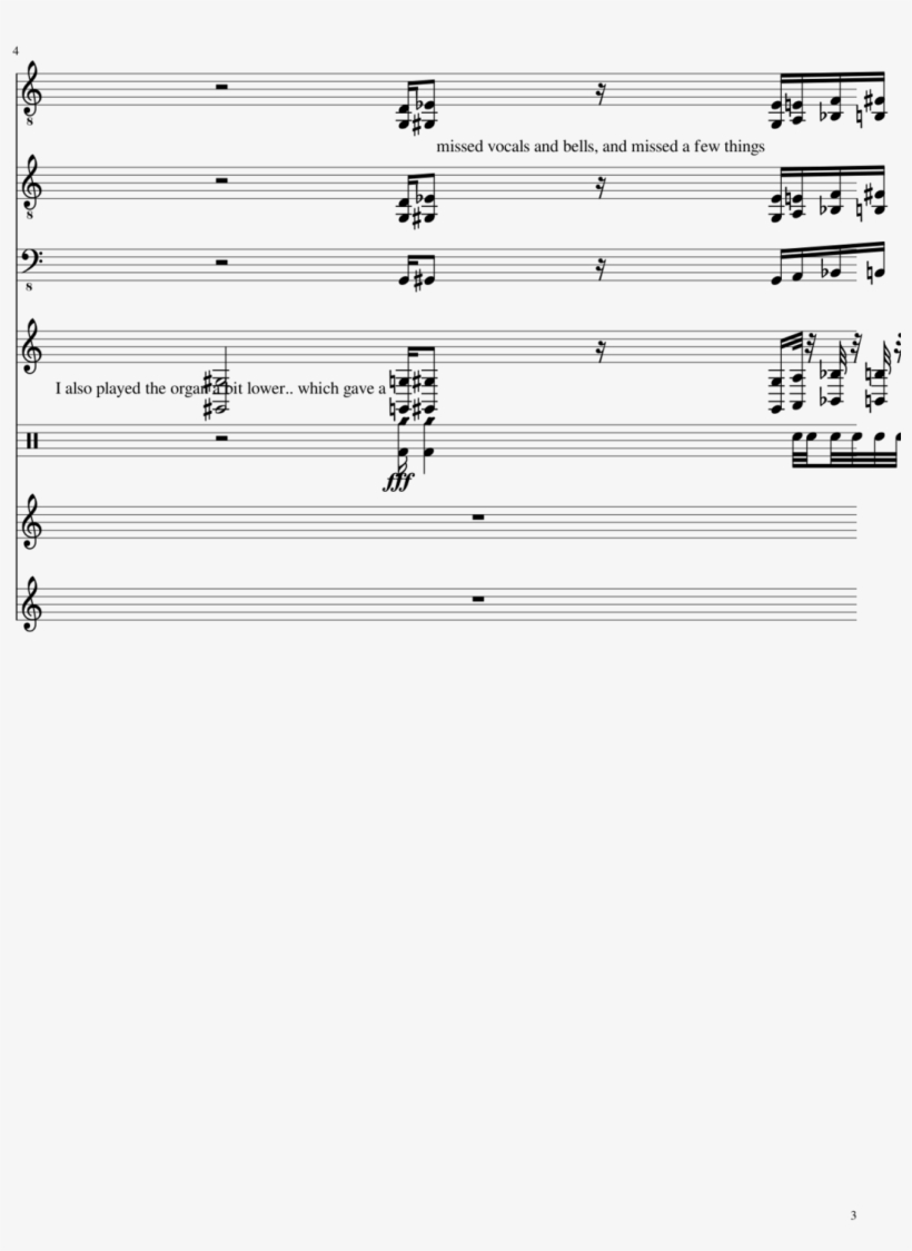 Phantom Of The Opera Slide, Image - Document, transparent png download