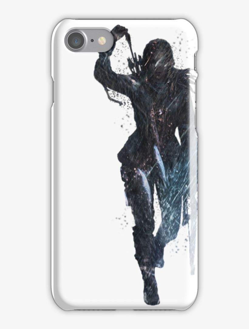 Rise Of The Tomb Raider Iphone 7 Snap Case - High School Musical Iphone Case, transparent png download
