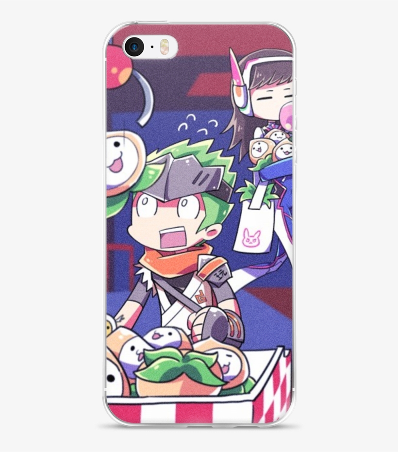 Va And Genji At The Arcade - Cartoon, transparent png download