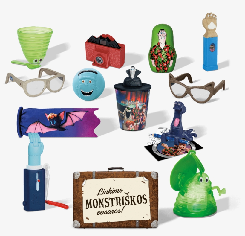 The Following Trademarks Are Owned By Mcdonald's Corporation - Playset, transparent png download