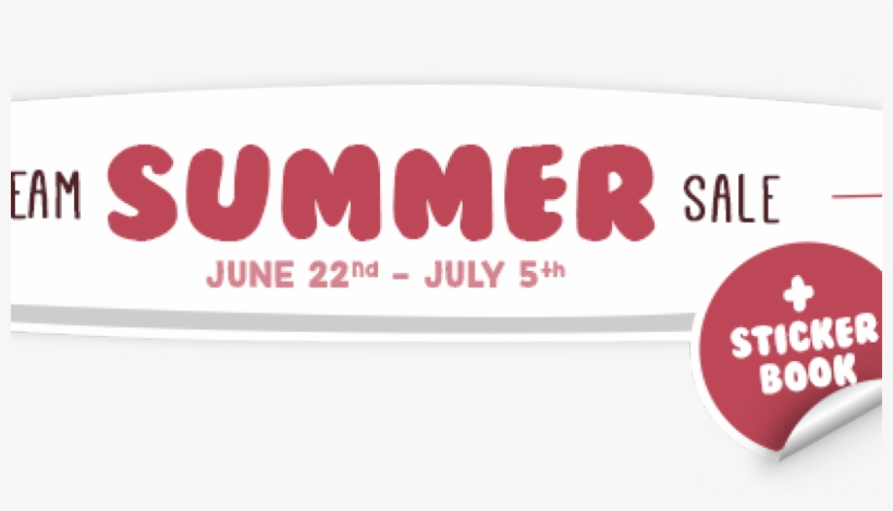 Steam Summer Sale - Circle, transparent png download