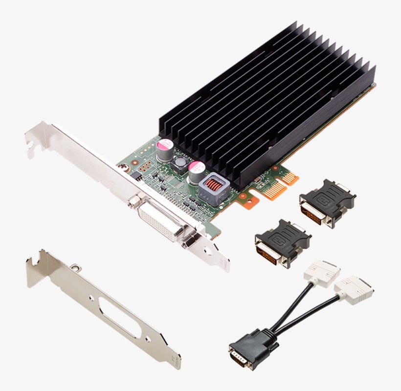 /data/products/article Large/425 20150331174938 - Nvidia Quadro Nvs 300 512mb, transparent png download