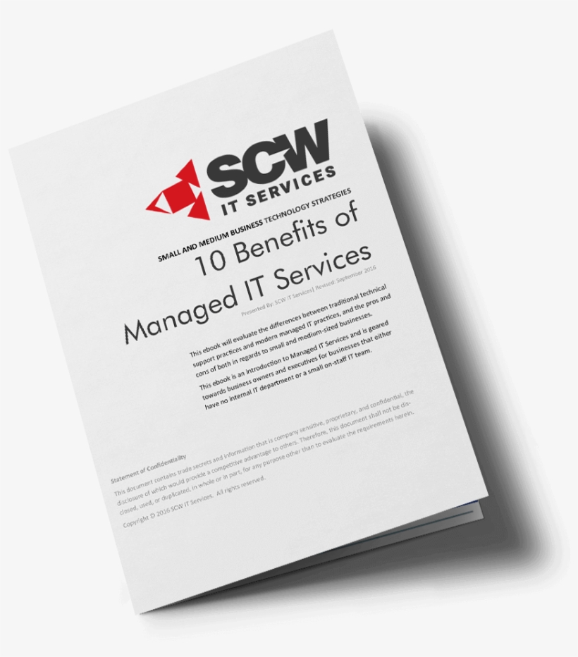 Whitepaper Cta Large - Flyer, transparent png download