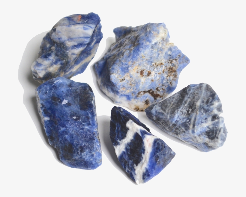 Blue Mineral, transparent png download