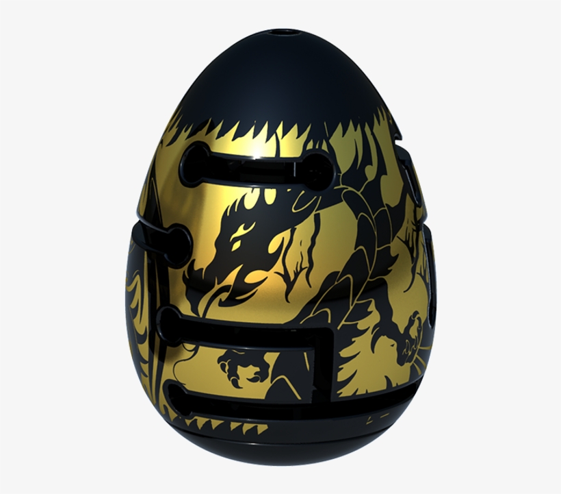 Smart Egg 2-layer Labyrinth Puzzle - Dragon Egg Puzzle, transparent png download