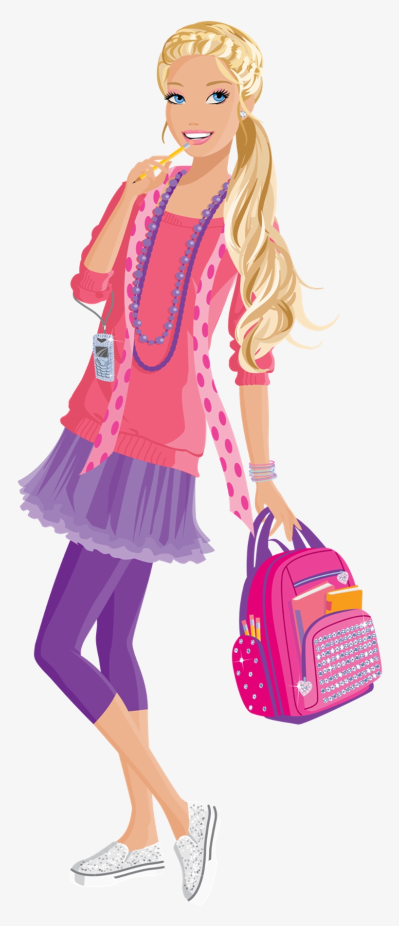 Barbies Pics, Barbie Birthday, Barbie Party, Tiaras, - Barbie Png, transparent png download