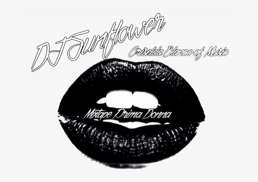 Mixtapes Releases - Red Lips, transparent png download
