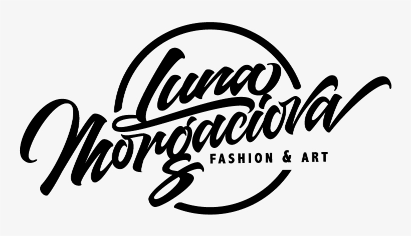 Luna Morgaciova - Calligraphy, transparent png download