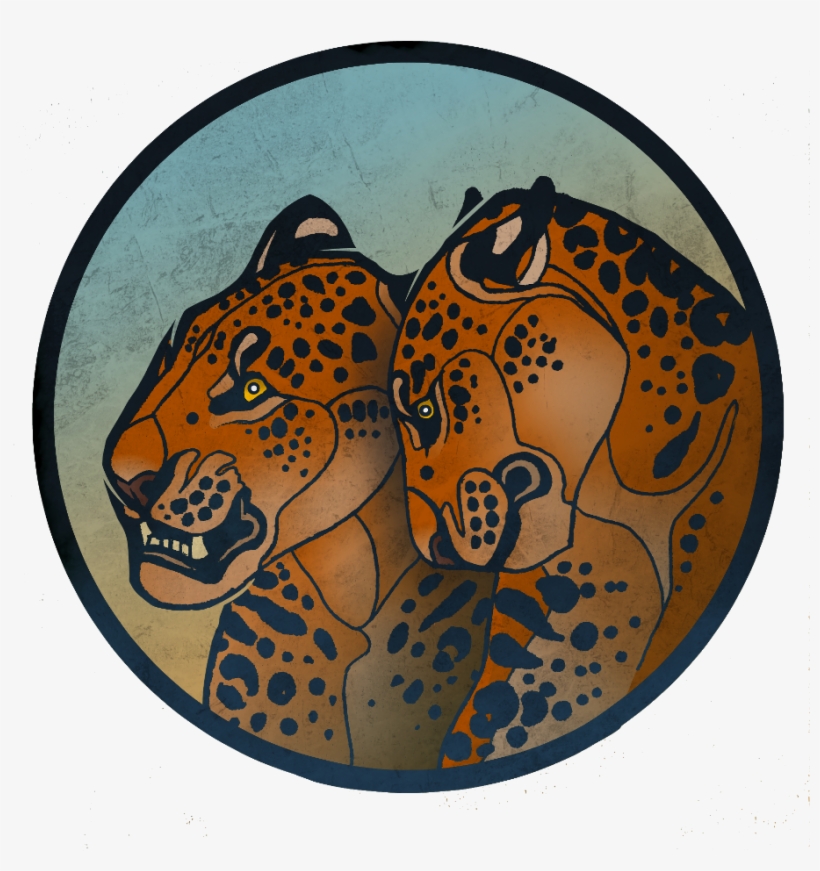 Jaguar Image - Illustration, transparent png download