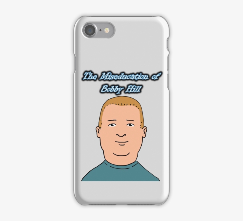 The Miseducation Of Bobby Hill By Chavo2k6 - Iphone, transparent png download