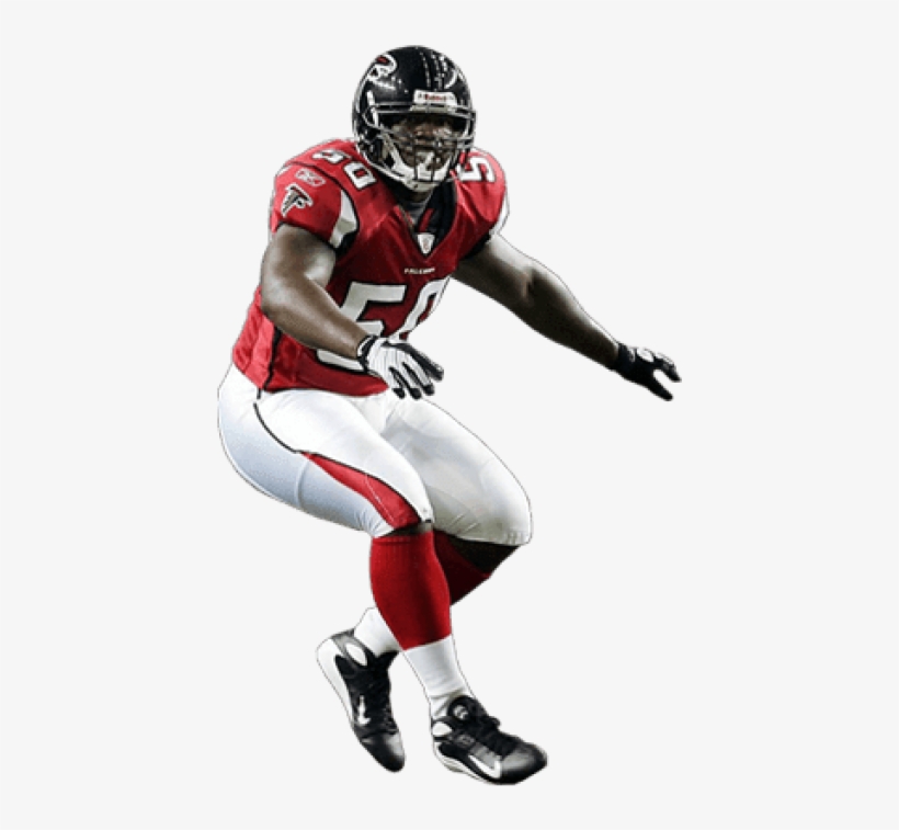Free Png Download Atlanta Falcons Player Png Images - Atlanta Falcons Player Png, transparent png download
