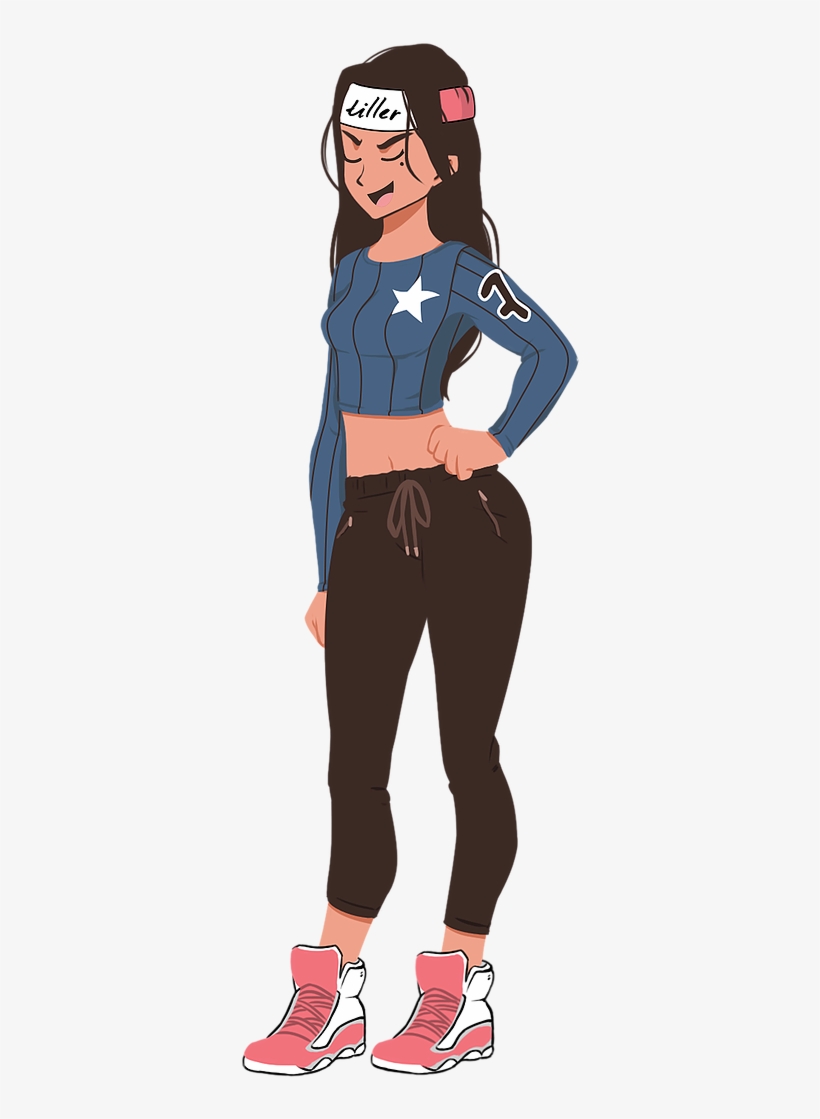 Theyoungtiller2 - Captain America, transparent png download