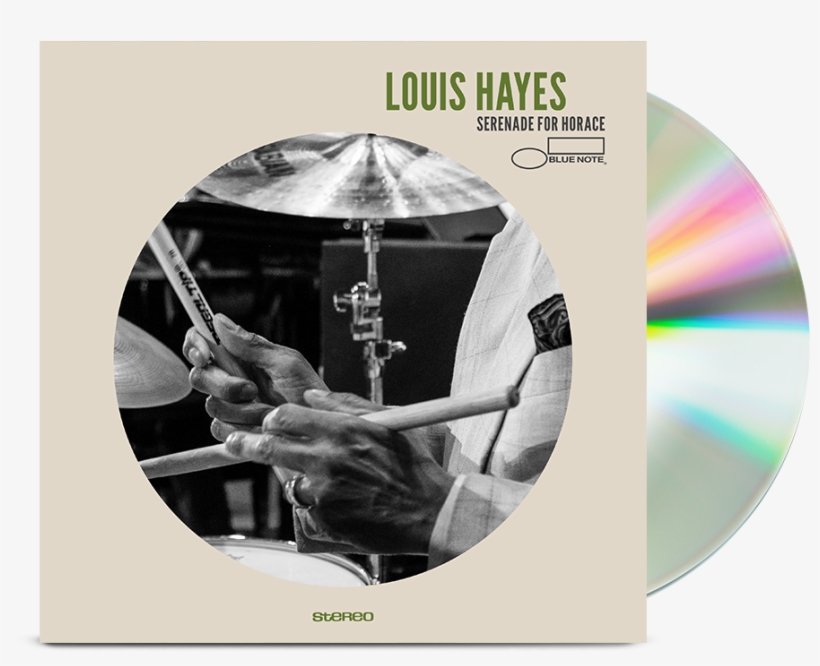 Double Tap To Zoom - Louis Hayes Serenade For Horace, transparent png download