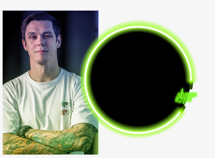 Andrey Boyko Nmdf Convention - Tattoo, transparent png download