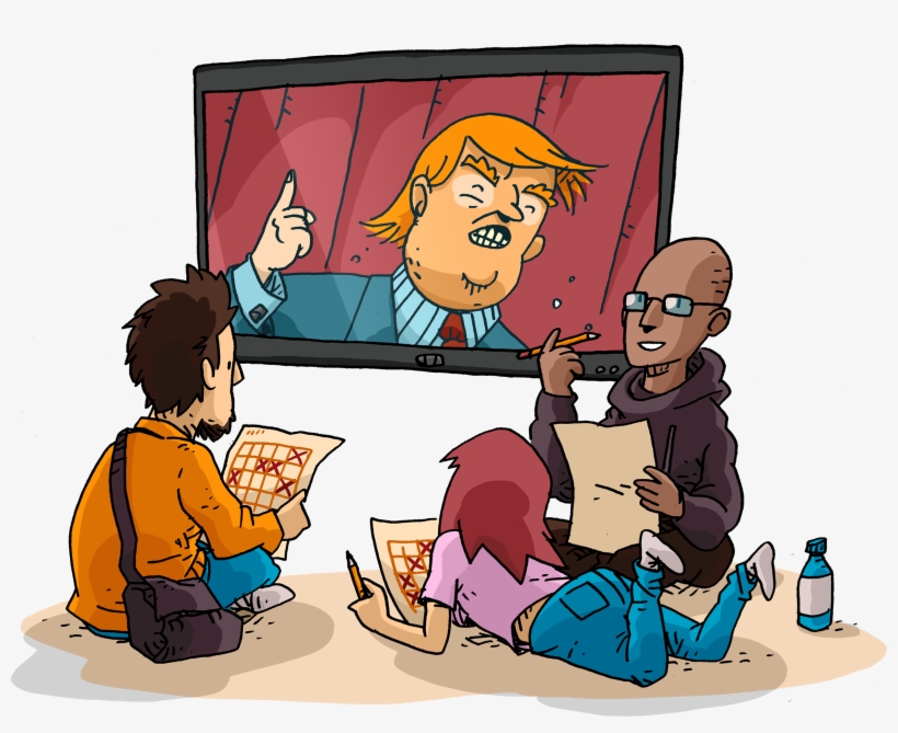 Finnish Youth Participation Activities - Cartoon, transparent png download