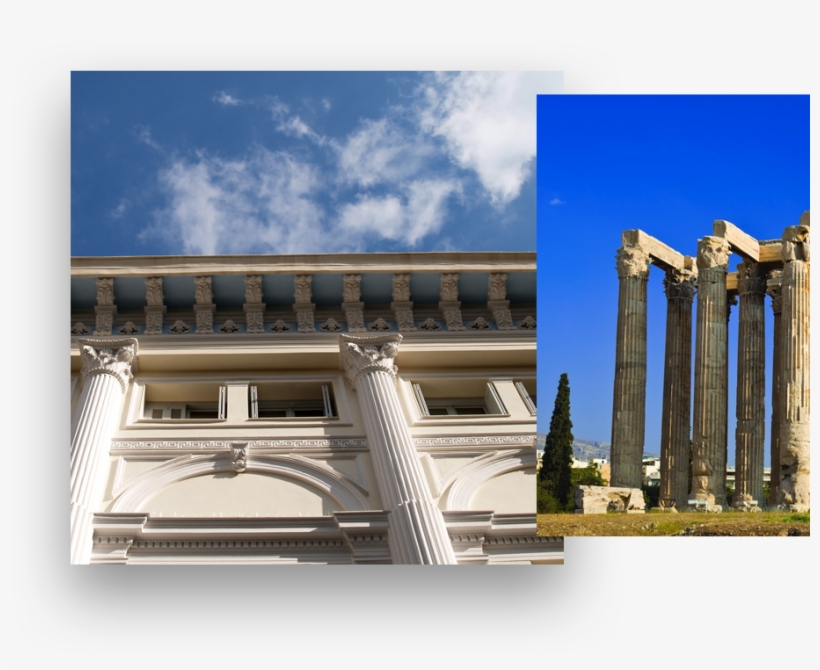 Artist - Roman Temple, transparent png download