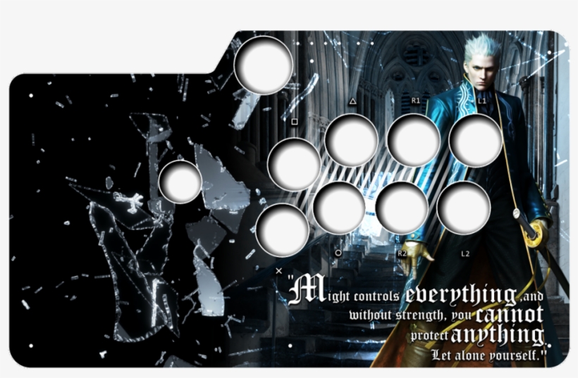 Http - //i978 - Photobucket - - Vergil - Art - Graphic Design, transparent png download