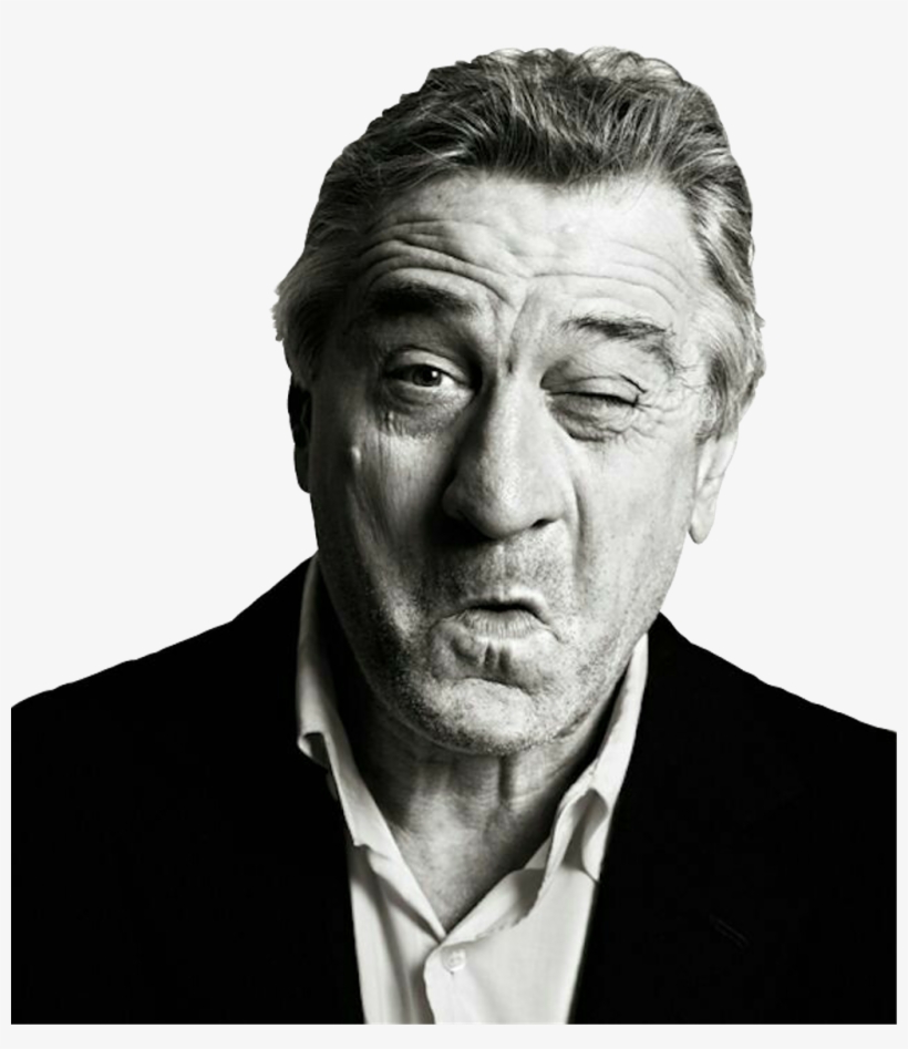 Robert De Niro, transparent png download