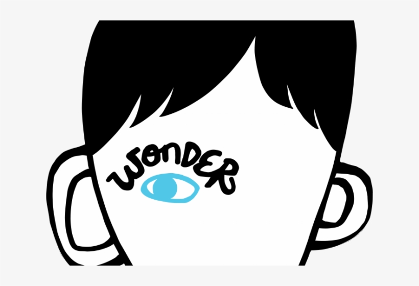 Wonder Outline Book, transparent png download