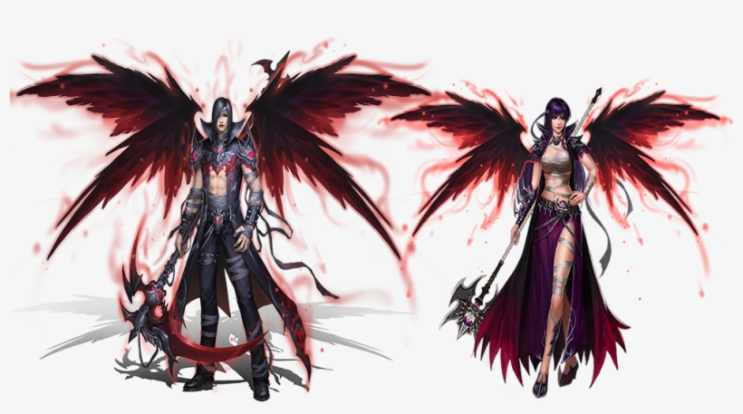 1000 X 519 11 - League Of Angels Outfits, transparent png download