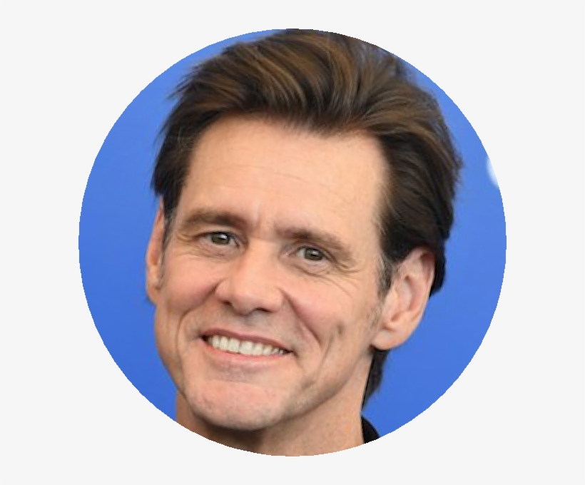 Jimcarrey - Portrait Photography, transparent png download