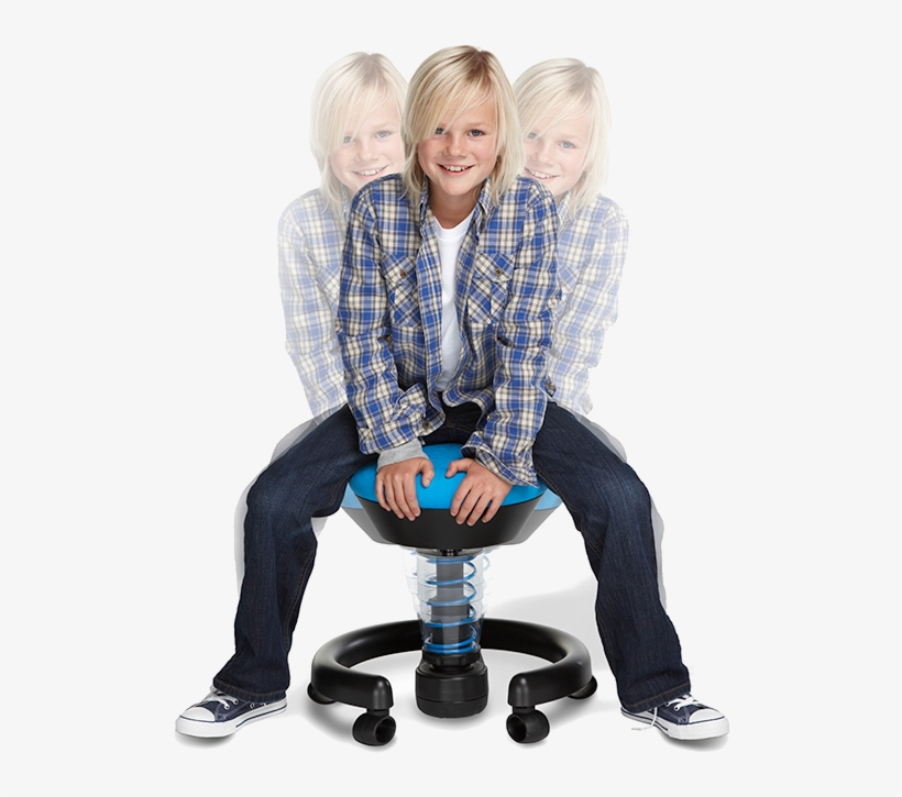Junge In Motion Auf Dem Swoppster, transparent png download