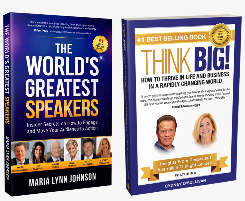 Find Us - The World's Greatest Speakers: Insider Secrets On How, transparent png download