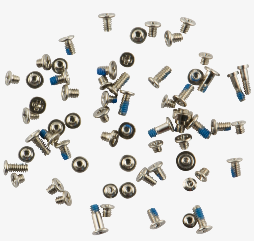 Iphone 6s Plus Screw Set - Iphone 6, transparent png download