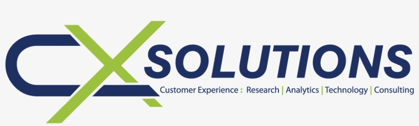 Cx Solutions Helps Customers Improve Customer Satisfaction - Cx Logo, transparent png download