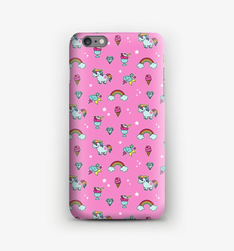 Cuties Case Iphone 6s Plus - Mobile Phone Case, transparent png download